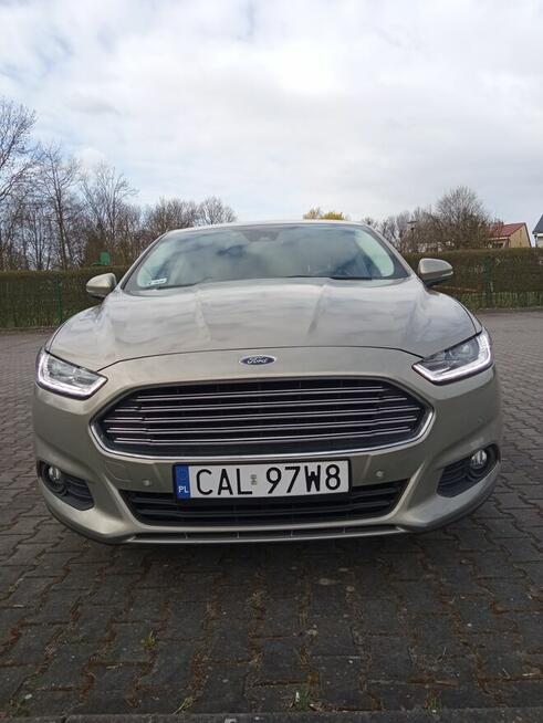 Ford Mondeo 1.5 EcoBoost Trend plus pakiet Gold X Ciechocinek - zdjęcie 3