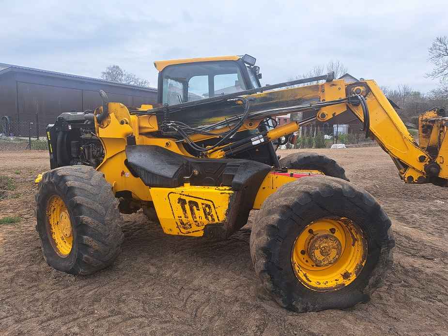 ładowarka 2006rok/ do remontu Zambrów - zdjęcie 9