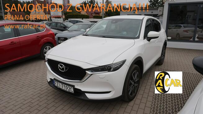 Mazda CX-5 automat. Gwarancja. Polecam !!! Zielona Góra - zdjęcie 1