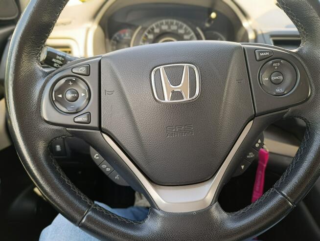 Honda CR-V Kamera  ,Grzane fotele , zadbany Dulowa - zdjęcie 12
