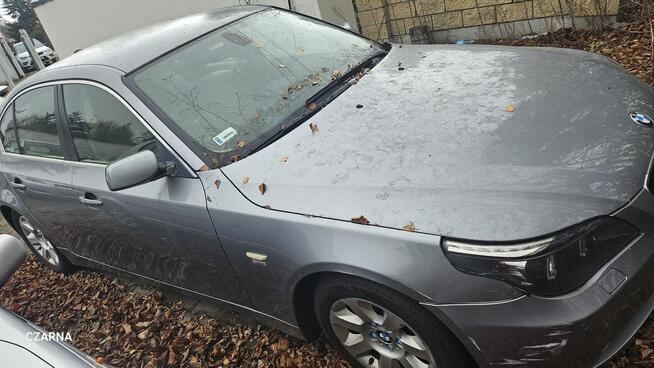 SAMOCHÓD OSOBOWY BMW 525 (GŁOSKÓW, GM. PIASECZNO) Głosków - zdjęcie 2