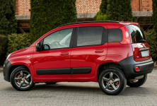 Fiat Panda 4x4 VAN 1.3d 75KM ! Super Stan ! VAT-1 ! Zwoleń - zdjęcie 12