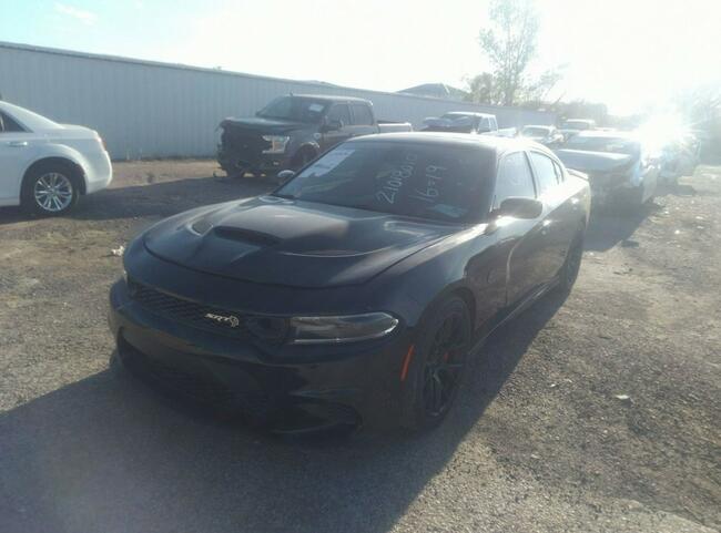 Dodge Charger SRT HELLCAT, 2015, po kradzieży Warszawa - zdjęcie 3