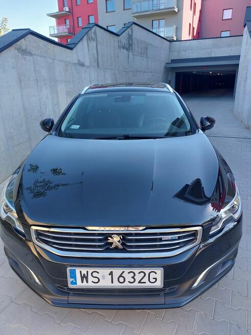 Peugeot 508 diesel.2.0 L Siedlce - zdjęcie 7