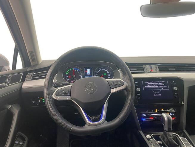 Volkswagen Passat 1.4 TSI Plug-In Hybrid GTE DSG Kombi Warszawa - zdjęcie 9