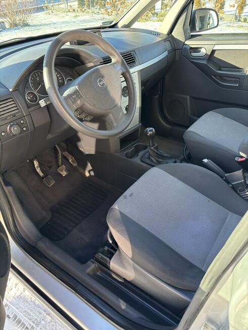 Opel Meriva Nowy Sącz - zdjęcie 6