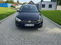 Volkswagen Golf Sportsvan 1.6tdi Nawigacja Radar Raty Zamiana Strobice - zdjęcie 5