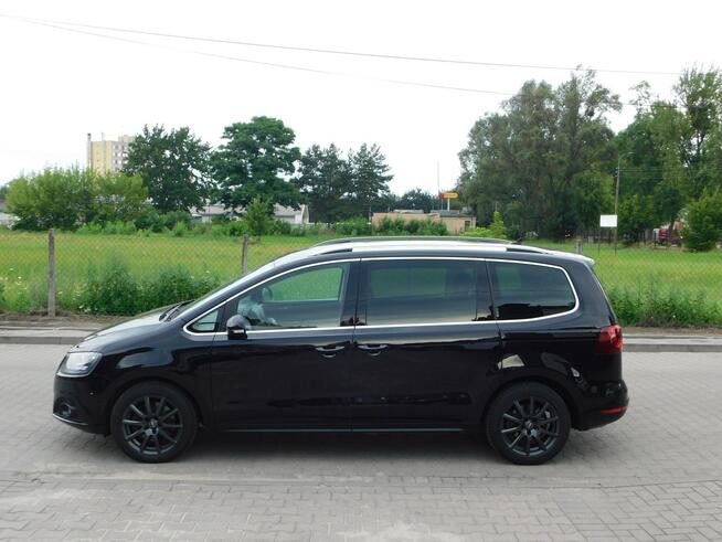Seat Alhambra z Gwarancja 7 Osobowa Kamera Żyrardów - zdjęcie 6