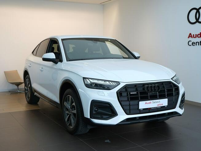 Audi Q5 40 TDI 204 KM Quattro MatrixLed Kamera360 AmbientePlus Virtual Kielce - zdjęcie 5