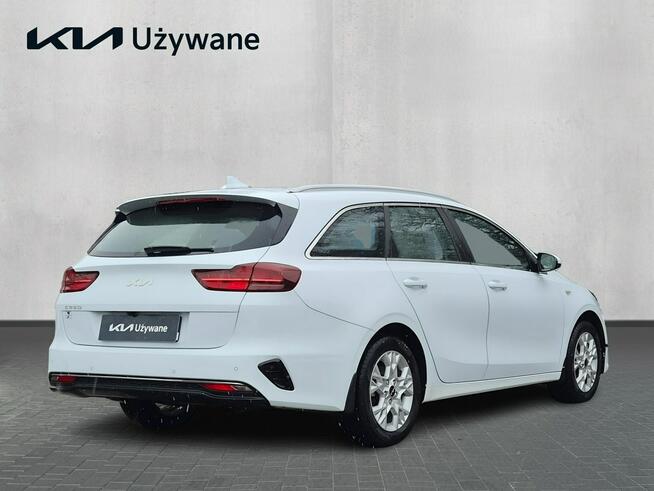 Kia Nowy Ceed 1.5 T-GDI 160KM / Wersja M / Tempomat / Salon PL Poznań - zdjęcie 5