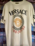 Versace 90' vintage big medusa t-shirt Halinów - zdjęcie 5