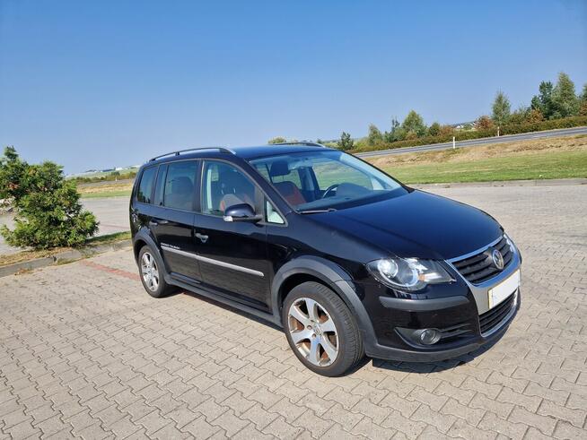 VW CROSS TOURAN Chojnice - zdjęcie 8