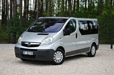 Opel Vivaro 2.0 CDTI 115KM 8 Osób! Super Stan! Zobacz!!!