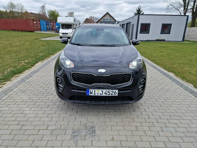 Kia Sportage 1.7crdi 2017r Automat Kamera Nawigacja Raty Zamiana Strobice - zdjęcie 5
