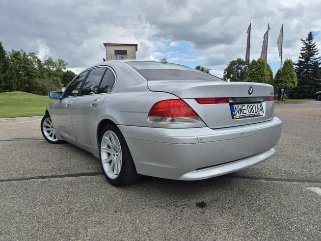 BMW 735 Giżycko - zdjęcie 7