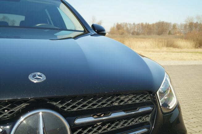 MERCEDES GLC 300DE HYBRYDA PLUG-IN 306KM I WŁASCICIEL FV23% Goczałkowice-Zdrój - zdjęcie 10