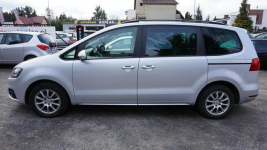 Seat Alhambra super stan. Gwarancja. Polecam!!! Zielona Góra - zdjęcie 8