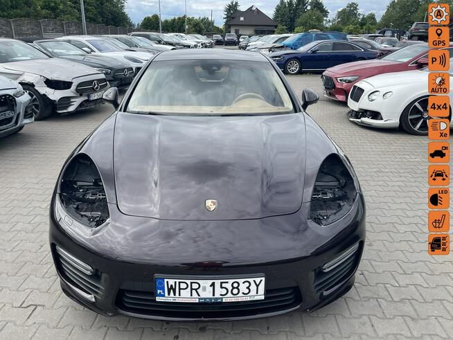 Porsche Panamera GTS PDK 4x4 Pneumatyka Kamery360 Pamięć  440KM Gliwice - zdjęcie 1