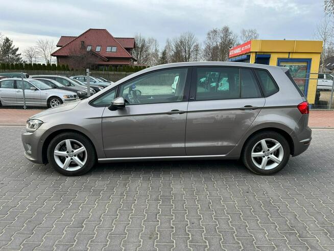 Volkswagen Sportsvann Allstar  1,6 Diesel Automat Białogard - zdjęcie 11