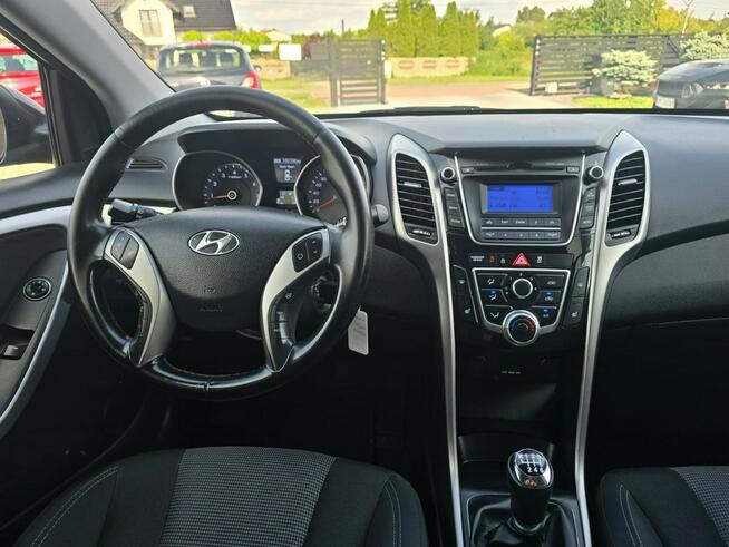 Hyundai i30 Podgrzewane fotele Żarki - zdjęcie 11