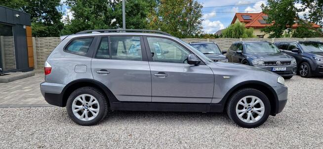 BMW X3 Jeden Właściciel  2.0 d Płock - zdjęcie 12