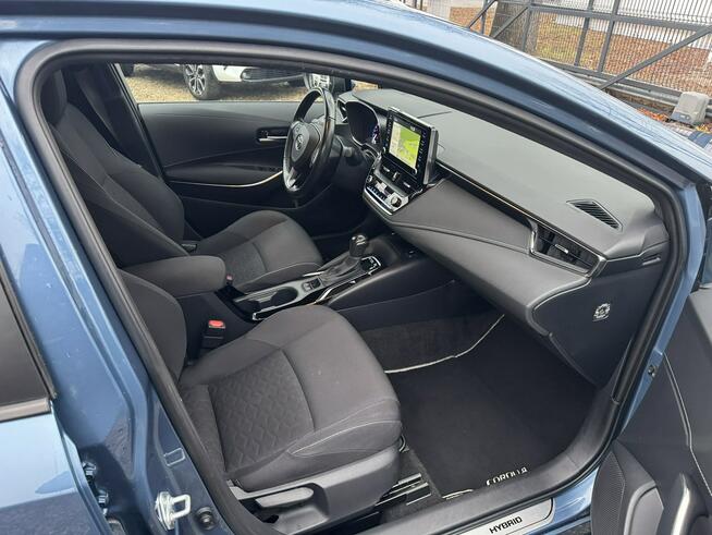 Toyota Corolla 1.8 HSD F-Vat 23% Virtual Ast. Parkowani Distronic Otwock Mały - zdjęcie 7
