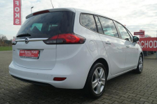 Opel Zafira 1 Właściciel 1,4 benz. 120KM Stan BDB Goczałkowice-Zdrój - zdjęcie 7