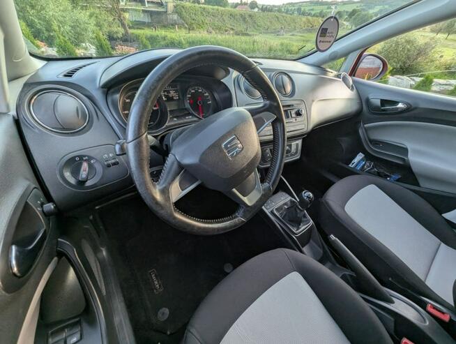 Seat Ibiza 1,6 diesel 90 KM Kamienna Góra - zdjęcie 12