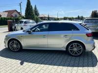 Audi A3 1.5 TSi S-Line bardzo zadbana Tarnów - zdjęcie 9