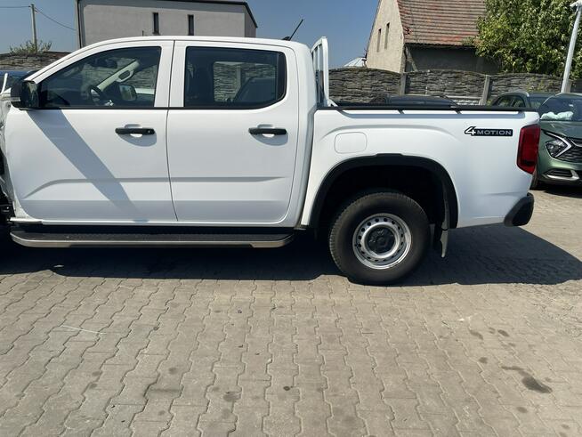 Volkswagen Amarok Salon PL 4Motion Klimatronik Podgrz. Hak Gliwice - zdjęcie 6