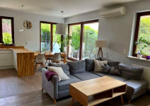 5 pokoi z ogromnym ogrodem wśród zieleni