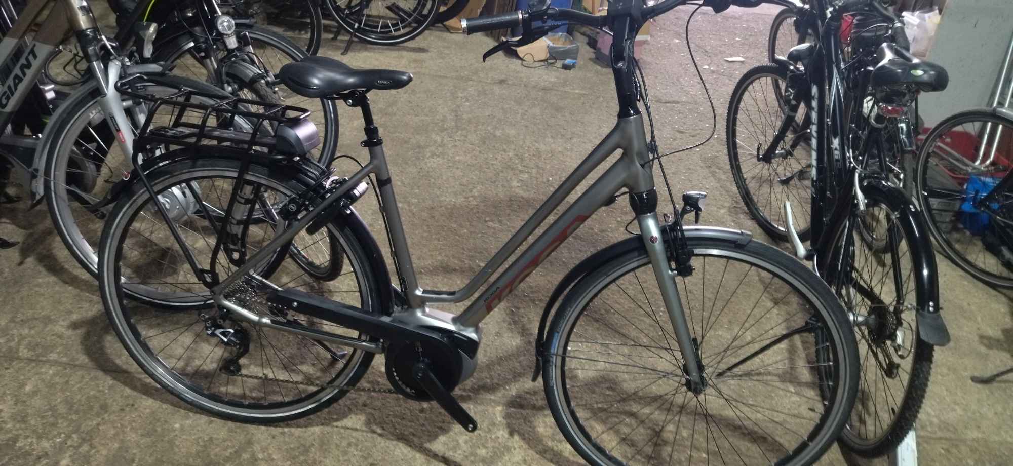 Mam do sprzedania rowery z wspomaganiem elektryczne Nederlandy Kępno - zdjęcie 2