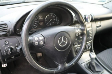 Mercedes C 180 6-bieg,serwis,podgrzewane fotele,klima,zarejestrowany Opole - zdjęcie 8