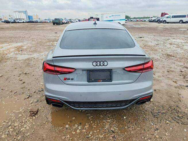 Audi RS5 Nardo Gray / Quattro / niski przebieg Wrocław - zdjęcie 6