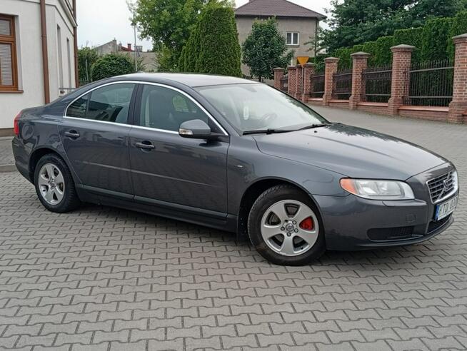 Volvo S80 Po opłatach serwisowany zadbany Zwoleń - zdjęcie 10