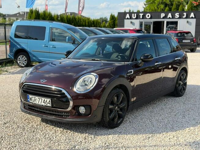 MINI Clubman Cooper • Automat • LED • Navi • Climatronic • 164 tys. Grójec - zdjęcie 1