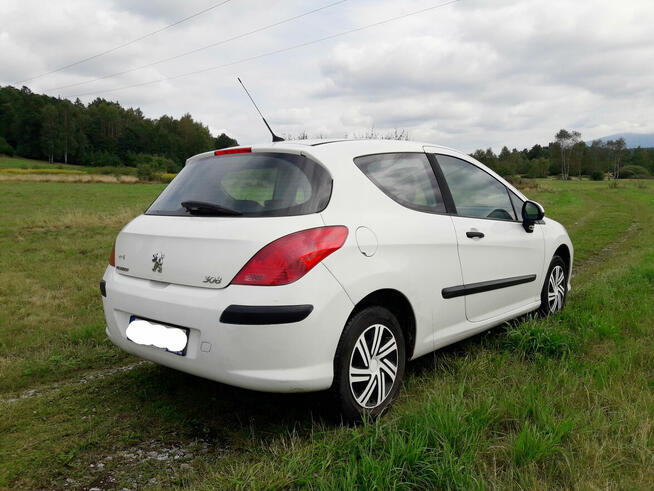 Peugeot 308 - 2010r - 1.6 HDI Jelenia Góra - zdjęcie 4