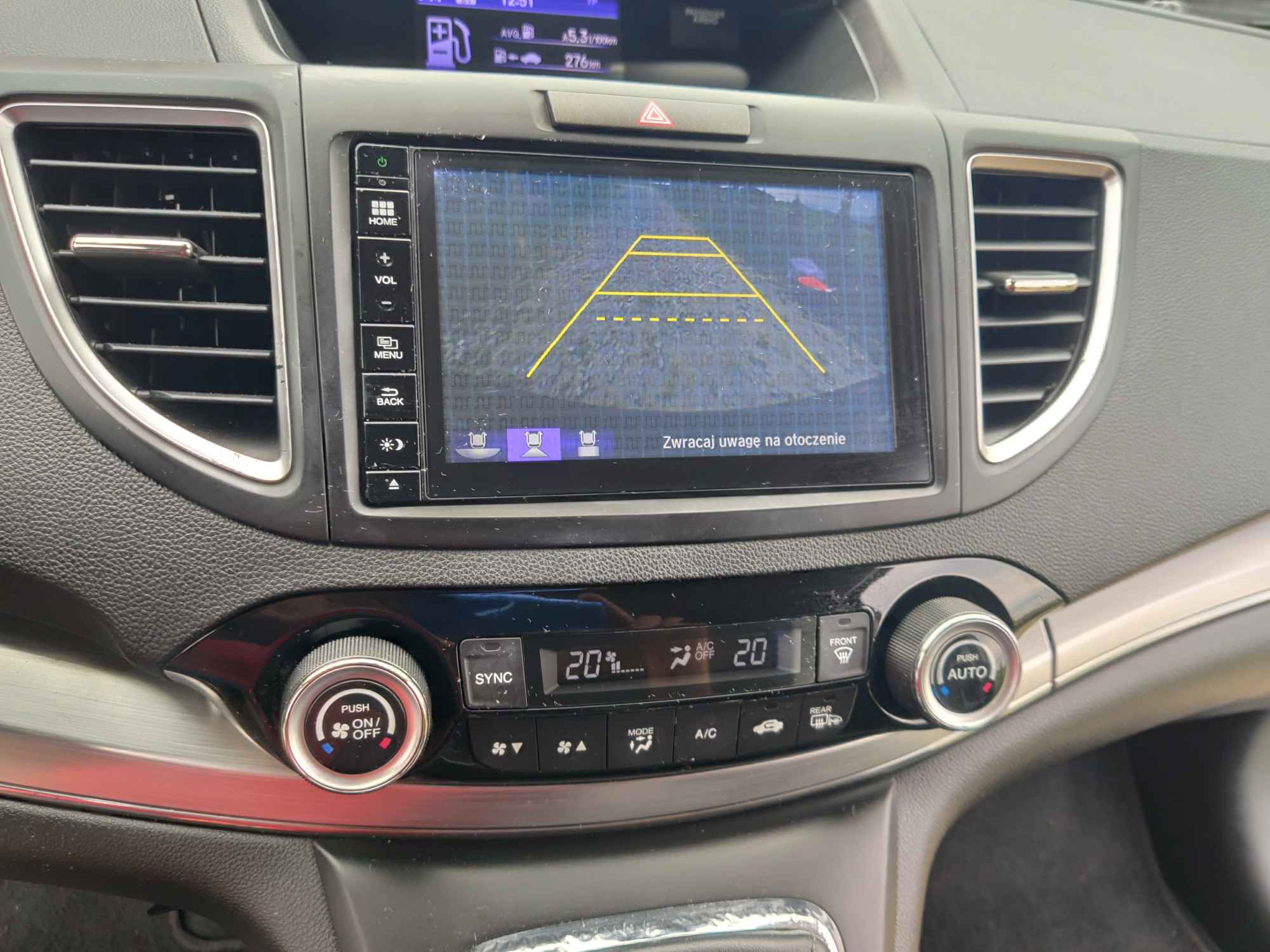Sprzedam honda crv Nowy Sącz - zdjęcie 4