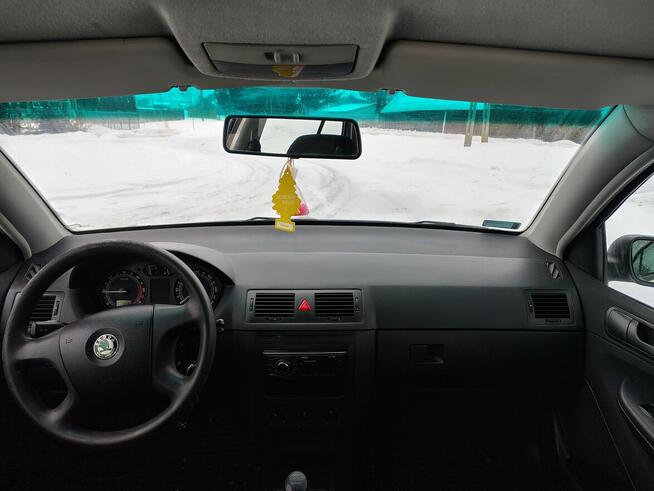 Skoda Fabia LIFT *TDI* 2005r* 3000zł Ostrołęka - zdjęcie 9