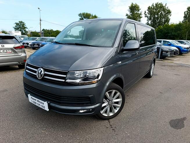 Volkswagen Transporter 9osób  salon Polska Karczew - zdjęcie 2