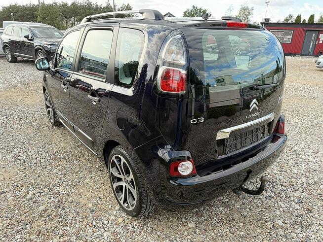 Citroen C3 Picasso Klima PDC Gwarancja Kutno - zdjęcie 8
