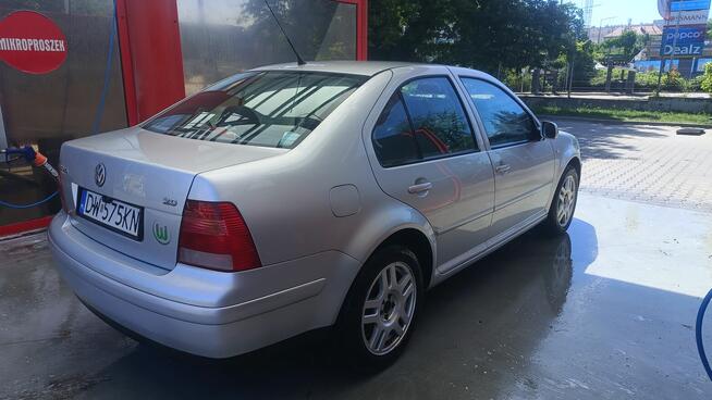 VW Bora 2.0 Benzyna ogłoszenie prywatne Wrocław - zdjęcie 2