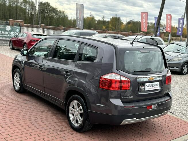 Chevrolet Orlando Gwarancja, Automat, Klima, 7 osób Sade Budy - zdjęcie 11