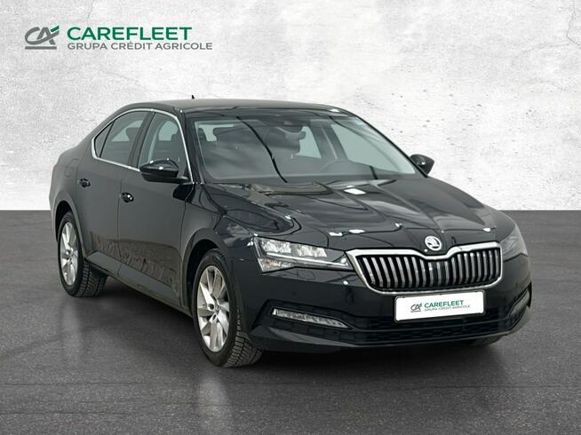 Skoda Superb 1.5 TSI Ambition DSG Warszawa - zdjęcie 3