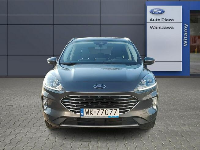 Ford Kuga Titanium X 1.5 EcoBoost 150 KM M6 LY78108 Warszawa - zdjęcie 8