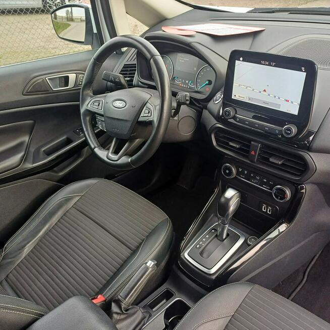 Ford EcoSport Titanium Kamera Cofania Nawigacja Suchorzew - zdjęcie 11