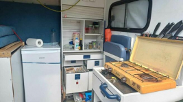 Kamper Fiat Ducato 4x4, Campervan, 6 osób - możliwa zamiana Mielec - zdjęcie 7