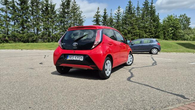 Toyota Aygo Giżycko - zdjęcie 5