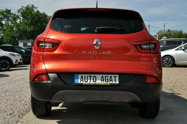 Renault Kadjar nawi*pół skóra*gwarancja*jak nowy*ledy*bluetooth Alwernia - zdjęcie 5