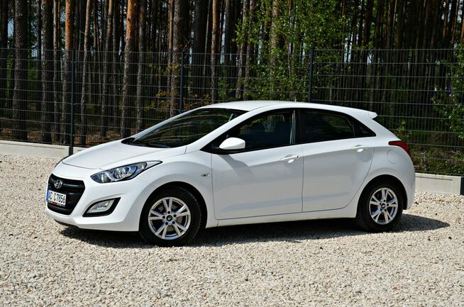 Hyundai i30 1.6 CRDi 110KM Opłacony! Serwis! Zobacz Koniecznie!!! Ostrów Mazowiecka - zdjęcie 12
